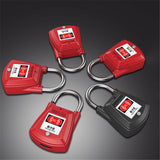 Smart,Padlock,Unlock,Visible,Background,Monitoring,Management,System