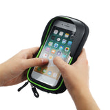 BIKIGHT,Touch,Screen,Phone,Waterproof,Bicycle,Cycling,Front