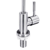 Stainless,Steel,Reverse,Osmosis,Faucet,Degree,Swivel,Spout,Drinking,Water,Filter,Single,Handle,Water,Faucet