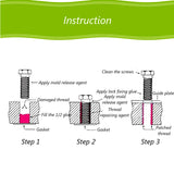 Threadlocker,Screw,Strength,Thread,Locker,Anaerobic,Adhesive