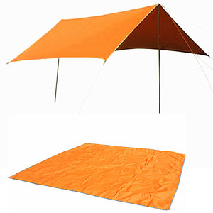 Naturehike,Persons,Sunshade,Oxford,Shelter,Ground,Cloth,Canopy,Pouch