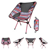 IPRee,Portable,Camping,Folding,Chair,Ultralight,Aluminum,Alloy,Backrest,150kg