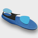 [FROM,FREETIE,Shock,Absorption,Sports,Insole,Comfortable,Elastic,Insoles,Sports,Shoes