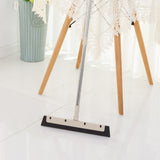 Magic,Broom,Sweep,Floor,Household,Wiper,Cleaning,Brush,Stainless,Steel,Broom