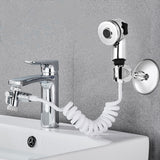 Bathroom,Basin,Water,External,Shower,Flexible,Washing,Clean,Faucet,Rinser,Extension,Gears,Adjustable,Shower,Water