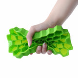 Godmorn,Packs,Cubes,Hexagon,Silicone,Mould