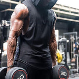 INCERUN,Indoor,Outdoor,Fitness,Muscle,Hooded,Workout,Workout