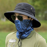 Women,Outdoor,Jungle,Gardening,Leisure,Cowboy,Fishing,Sunshade,Fisherman