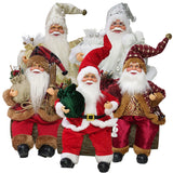 Christmas,Santa,Claus,Christmas,Ornament,Office,Christmas,Atmosphere,Decorations