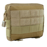 BL118,Waterproof,Oxford,Fabric,Military,Tactical,Molle,Waist,Utility,Pouch,Emergency,Pocket