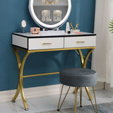 Round,Dressing,Table,Stool,Velvet,Piano,Chair,Makeup,Bedroom,Creative,Stool