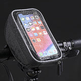 WHEEL,Front,Frame,Touch,Screen,Waterproof,Phone,Bicycle,Cycling,Motorcycle