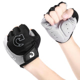 Unisex,Women,Adult,Cycling,Bicycle,Gloves,Finger,Motorcycle,Riding