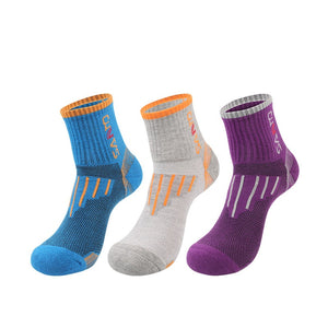 SANTO,Women,Cotton,Spring,Summer,Socks,Sports,Fitness,Hiking,Running,Socks