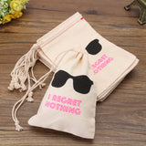 10pcs,Wedding,Party,Sunglasses,Travel,Pouch,Storage,Cotton,Linen