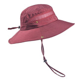 Unisex,Summer,Visor,Bucket,Fisherman,Outdoor,Climbing,Breathable,Sunscreen