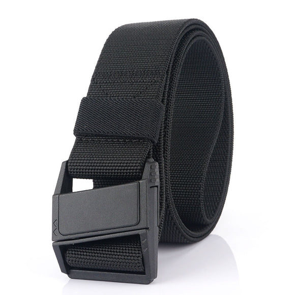 Nylon,125x3.8cm,Tactical,Magnetic,Buckle