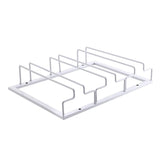 Mount,Glass,Holder,Hanging,Under,Cabinet,Hanger,Shelf