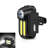XANES,650LM,Headlight,Distance,Front,Light,Rechargeable,Modes,Adjustable,Waterproof,Camping,Hiking,Cycling,Fishing,Light