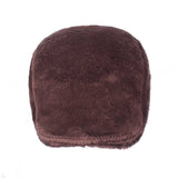 Women,Plush,Painter,Beret,Outdoor,Winter,Gatsby,Newsboy