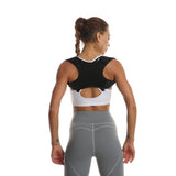 Adjustable,Posture,Corrector,Brace,Support,Clavicle,Spine,Shoulder,Lumbar,Posture,Correction