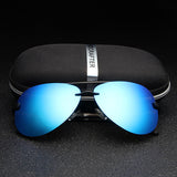 Women,Summer,Retro,UV400,Polarized,Sunglasses,Metal,Frame,Outdooors,Driving,Goggles