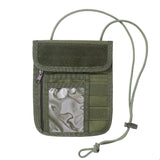 ZANLURE,Tactical,Holder,Multifunction,Women,Credit,Passport,Purse,Hunting,Molle,Pouch,Wallet