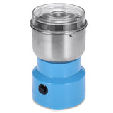 Electric,Stainless,Steel,Grinder,Milling,Machine,Coffee