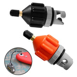 HEYTUR,Rowing,Inflatable,Adaptor,Compressor,Valve,Adaptor,Nylon,Kayak,Inflatable,Conventional,Converter,Connector,Stand,Paddle,Board,Inflatable,Halkey,Roberts