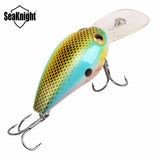 SeaKnight,SK002,Crankbaits,Fishing,Chubby,Fishing,Baits,Crank,Wobblers