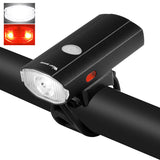 BIKING,300lm,2000mAh,Multifunction,Light,Modes,Headlight,Modes,Taillight,Waterproof,Charging,Night,Riding