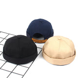 Solid,Cotton,Leisure,Newsboy,Painter,Adjustable,Beanie,Docker