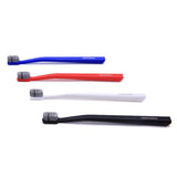 Honana,Environmental,Economic,Charcoal,Black,Toothbrush,Tongue,Cleaner,Medium,Bristle