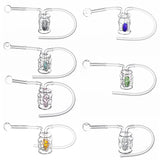 Glass,ookah,Pipes,Craft,Skulls,Small,ookah,Glass,Skull