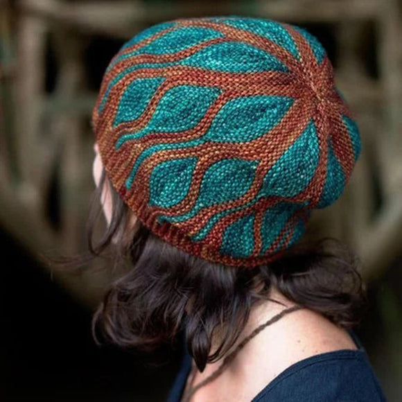 Women's,Multicolor,Casual,Beanie