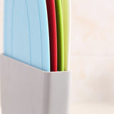Creative,Kitchen,Tools,Plastic,Antibacterial,Cutting,Board,Classification,Cutting,Board,Snail,Cutting,Board,Fruit,Board