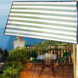 100GSM,Rectangle,Shade,Outdoor,Patio,Garden,Sunshade