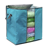 Foldable,Clothes,Storage,Pillow,Blanket,Closet,Organizer,Pouch