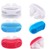 Snore,Device,Ventilation,Breathing,Silicone,Breathing,Apparatus,Portable,Travel,Sleeping,Snoring,Device