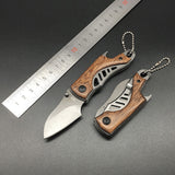 3Cr13,Tactical,Stainless,Steel,Folding,Knife,Safety,Hammer,Handle,Portable,Pocket,Knife,Survival,Hunting,Tools