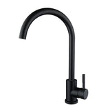 Kitchen,Faucets,Stainless,Steel,Kitchen,Mixer,Single,Handle,Single,Kitchen,Faucet,Mixer