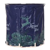 Adult,Folding,Bathtub,Portable,Soaking,Bathroom