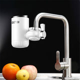 3000W,Electric,Tankless,Water,Heater,Faucet,Instant,Heating,Digital,Display,Bathroom,Kitchen,Heating,Waterproof