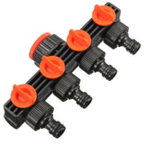 Splitter,Garden,Water,Internal,Thread,Quick,Connector