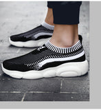 Men's,Sports,Shoes,Breathable,Woven,Shoes,Casual,Section,Running,Sneakers