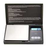 0.01g,Precision,Digital,Scale,Kitchen,Reloading,Powder,Grain,Jewelry,Carat,Black