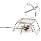 Grill,Stainless,Steel,Grill,Barbecue,Grill,Portable,Folding,Pocket,Grill,Barbecue,Accessories