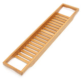 Bathroom,Bamboo,Shelf,Caddy,Holder,Bathtub,Support,Storage