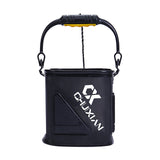 ZANLURE,Outdoor,Portable,Multifunctional,Folding,Fishing,Bucket,Fishing,Tools,Barrel,Fishing,Storage