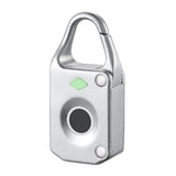 IPRee,Electronic,Smart,Fingerprint,Padlock,Outdoor,Travel,Suitcase